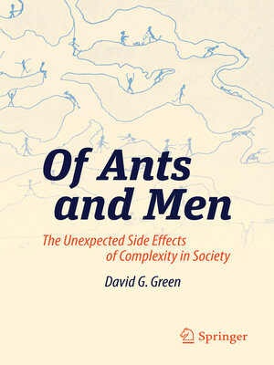 cover image of Of Ants and Men